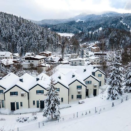Apartamenty Marron Z Sauna, Bawialnia I Widokiem Na Skrzyczne - Dream Apart Szczyrk Dış mekan fotoğraf