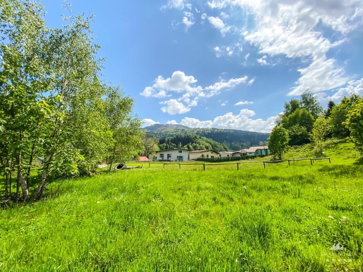 Apartamenty Marron Z Sauna, Bawialnia I Widokiem Na Skrzyczne - Dream Apart Szczyrk Dış mekan fotoğraf