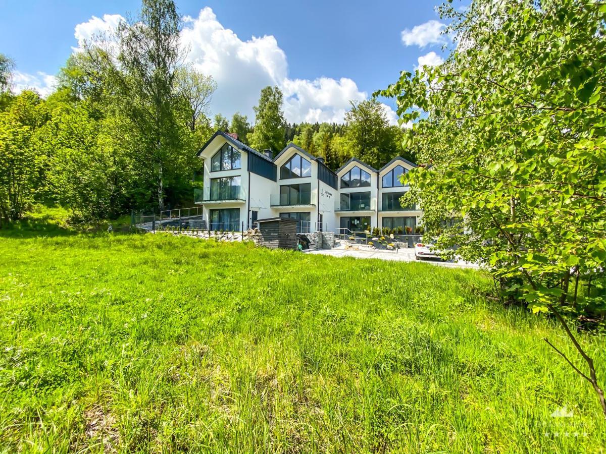 Apartamenty Marron Z Sauna, Bawialnia I Widokiem Na Skrzyczne - Dream Apart Szczyrk Dış mekan fotoğraf