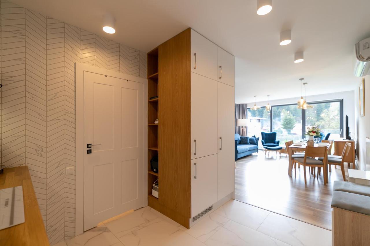 Apartamenty Marron Z Sauna, Bawialnia I Widokiem Na Skrzyczne - Dream Apart Szczyrk Dış mekan fotoğraf