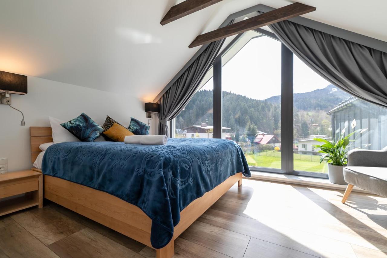 Apartamenty Marron Z Sauna, Bawialnia I Widokiem Na Skrzyczne - Dream Apart Szczyrk Dış mekan fotoğraf