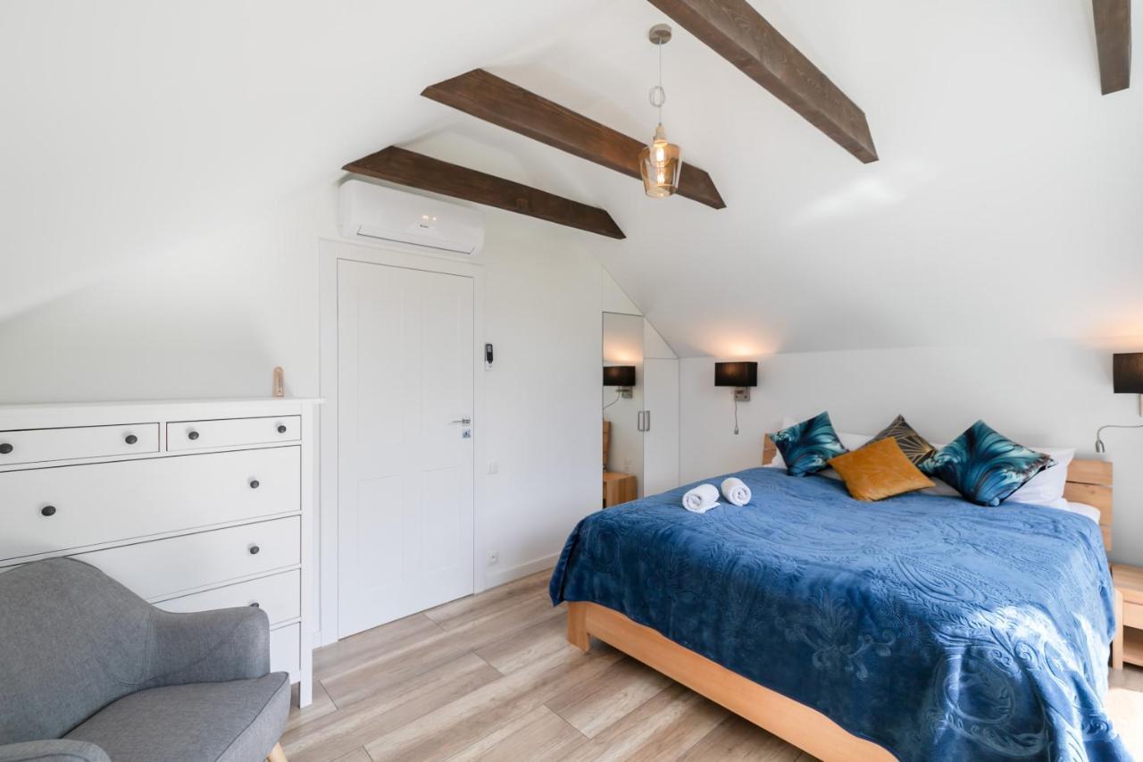 Apartamenty Marron Z Sauna, Bawialnia I Widokiem Na Skrzyczne - Dream Apart Szczyrk Dış mekan fotoğraf