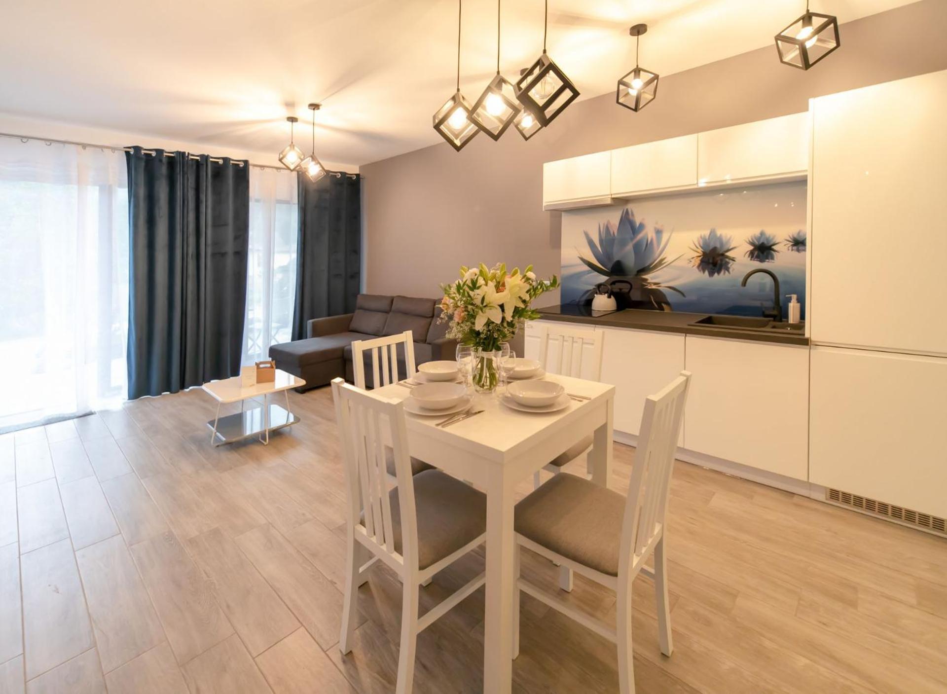 Apartamenty Marron Z Sauna, Bawialnia I Widokiem Na Skrzyczne - Dream Apart Szczyrk Oda fotoğraf