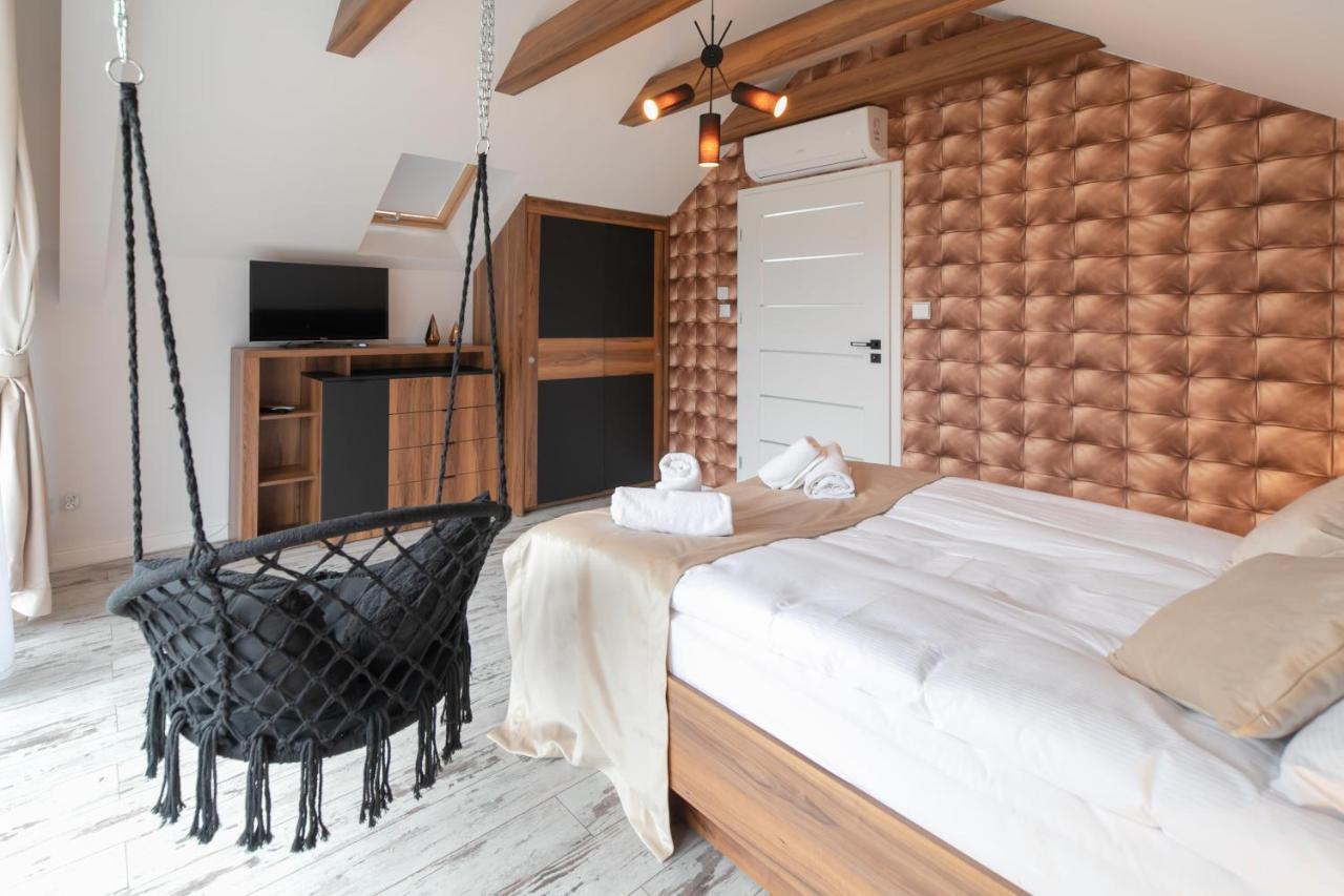 Apartamenty Marron Z Sauna, Bawialnia I Widokiem Na Skrzyczne - Dream Apart Szczyrk Dış mekan fotoğraf