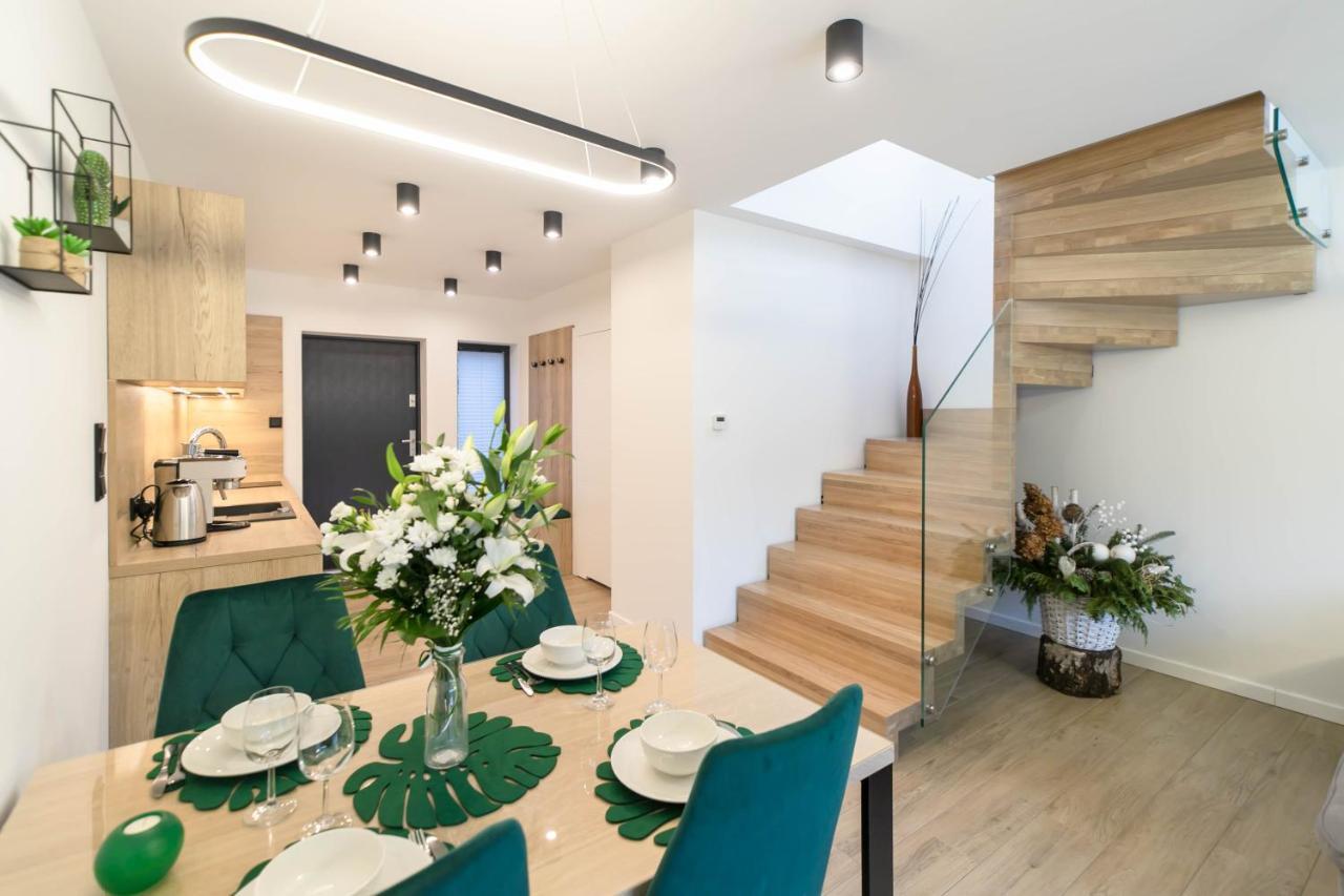 Apartamenty Marron Z Sauna, Bawialnia I Widokiem Na Skrzyczne - Dream Apart Szczyrk Dış mekan fotoğraf