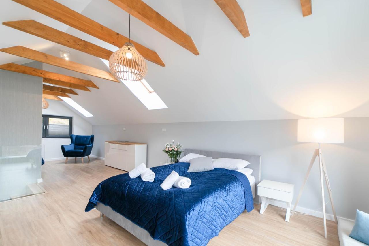 Apartamenty Marron Z Sauna, Bawialnia I Widokiem Na Skrzyczne - Dream Apart Szczyrk Dış mekan fotoğraf